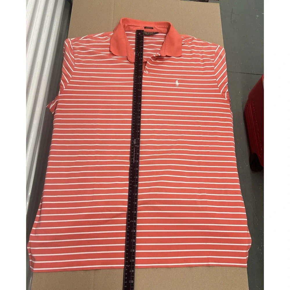 Polo Ralph Lauren Performance Polo Shirt Men's SEE ITEM DESCRIPTION FOR SIZE!!!!